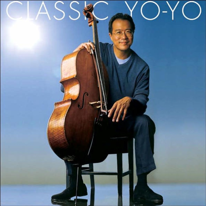 Classic Yo Yo Ma/Product Detail/Classical