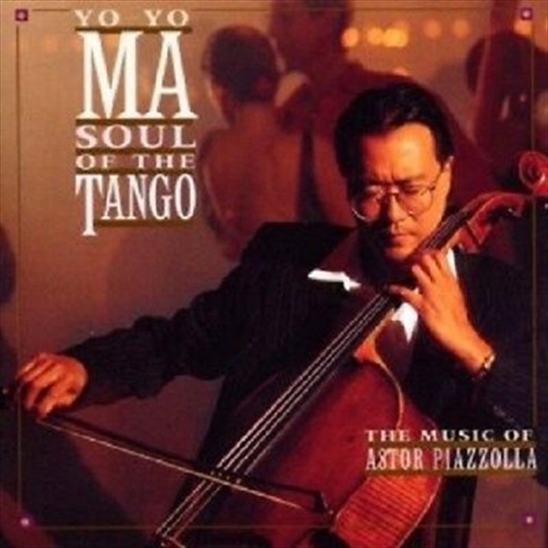 Soul Of The Tango/Product Detail/Classical