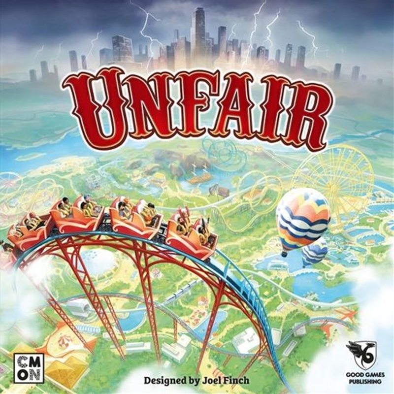 Unfair/Product Detail/Board Games