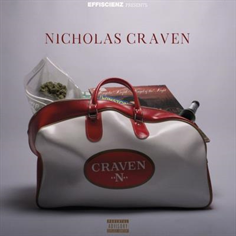 Craven N/Product Detail/Hip-Hop