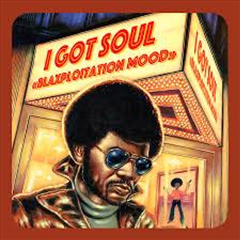 I Got Soul Blaxploitation Mood/Product Detail/Compilation