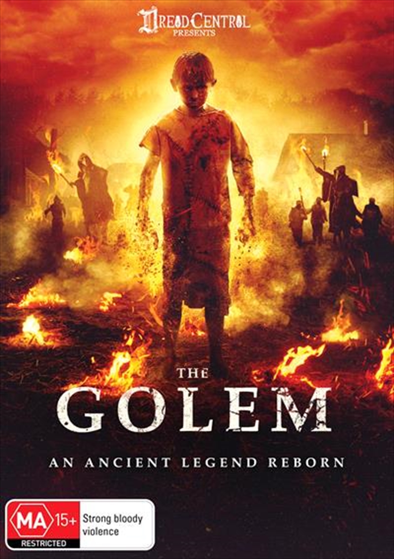 Golem, The/Product Detail/Horror