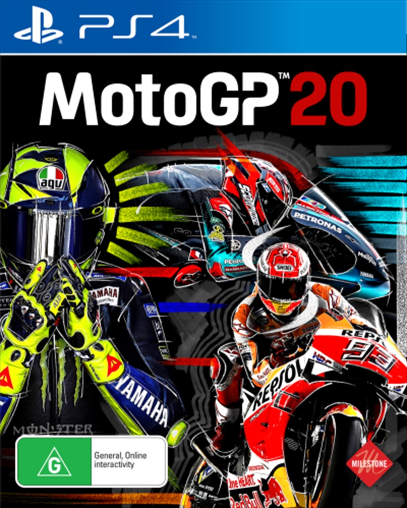 Motogp 20/Product Detail/Racing