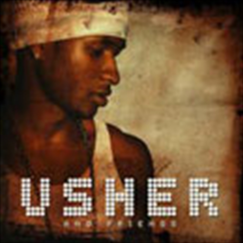 Buy Usher - Usher And Friends on CD | On Sale Now With Fast Shipping