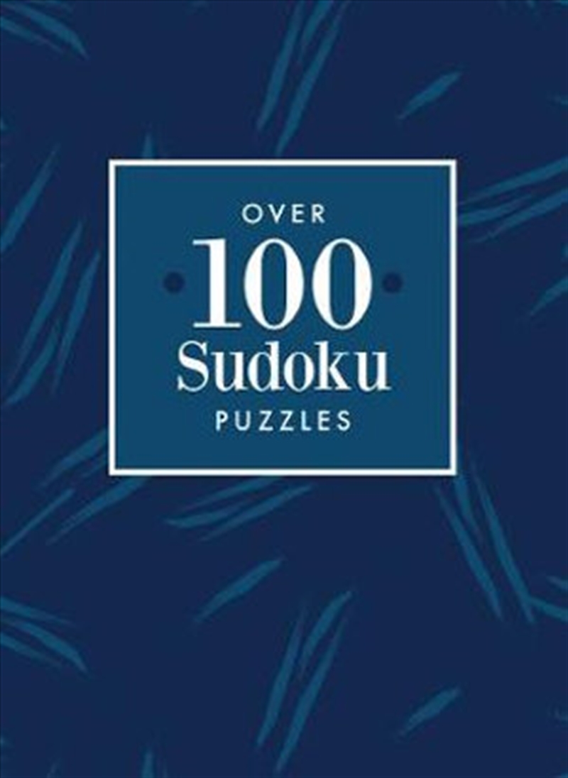 Over 100 Sudoku Puzzles/Product Detail/Childrens