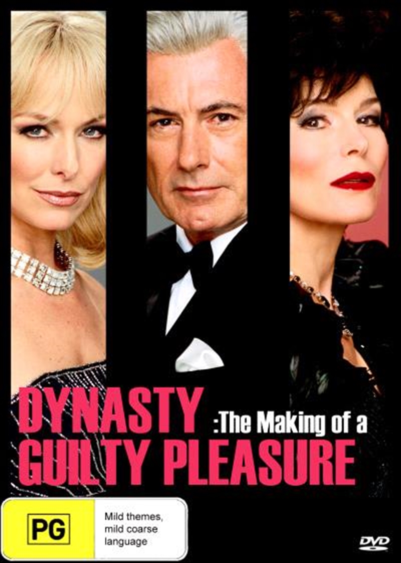 Dynasty - The Making Of A Guilty Pleasure/Product Detail/Drama