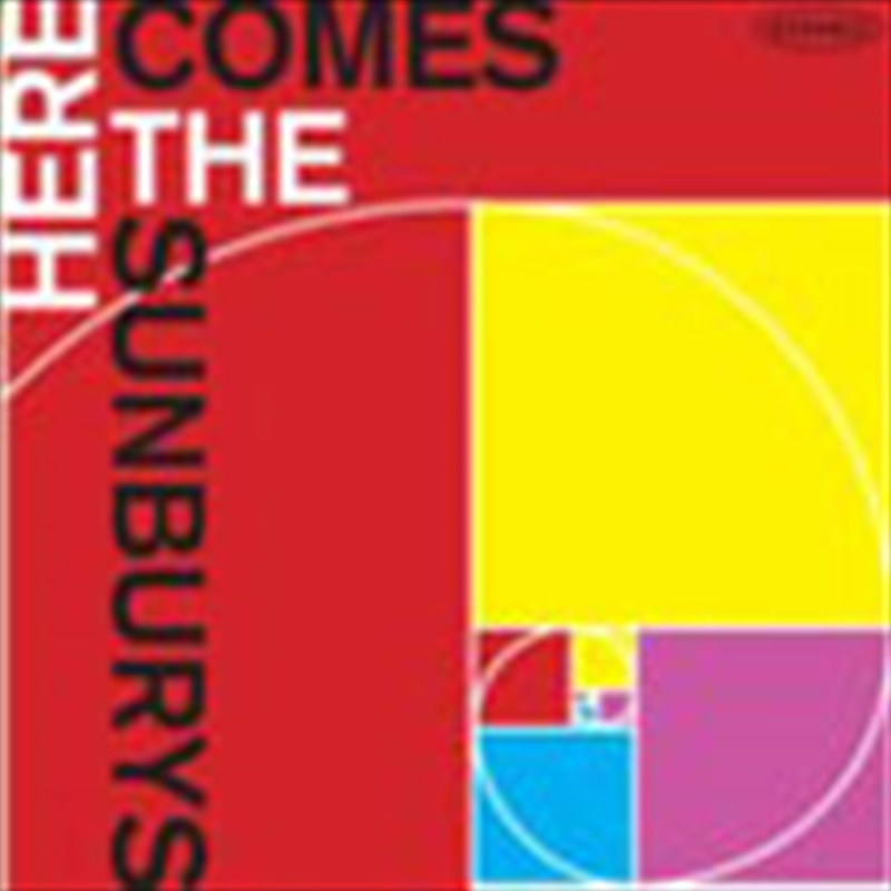 Here Comes The Sunburys/Product Detail/Rock/Pop