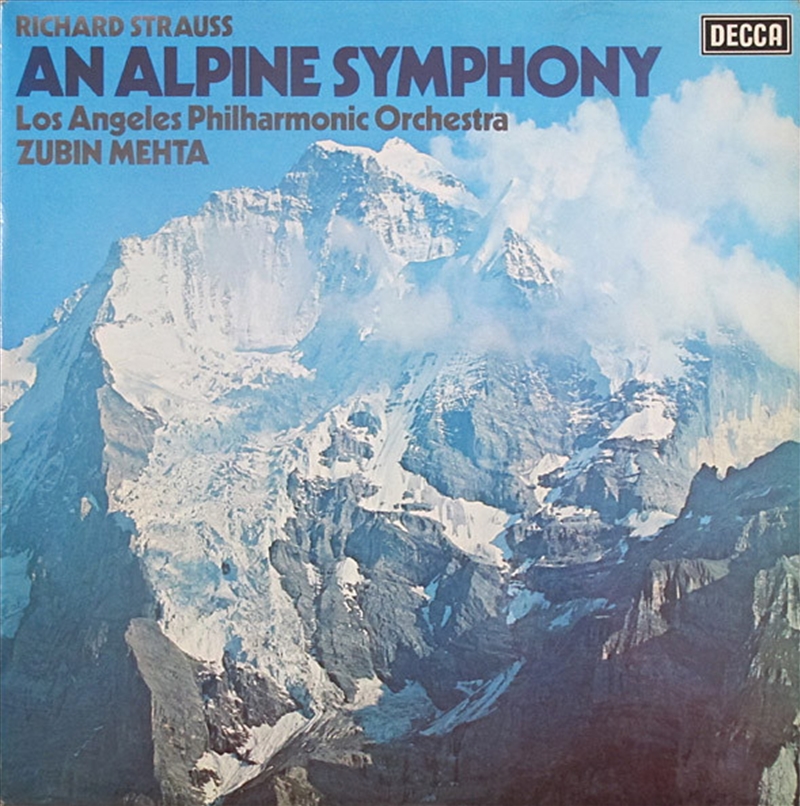 Alpine Symphony/Product Detail/Classical