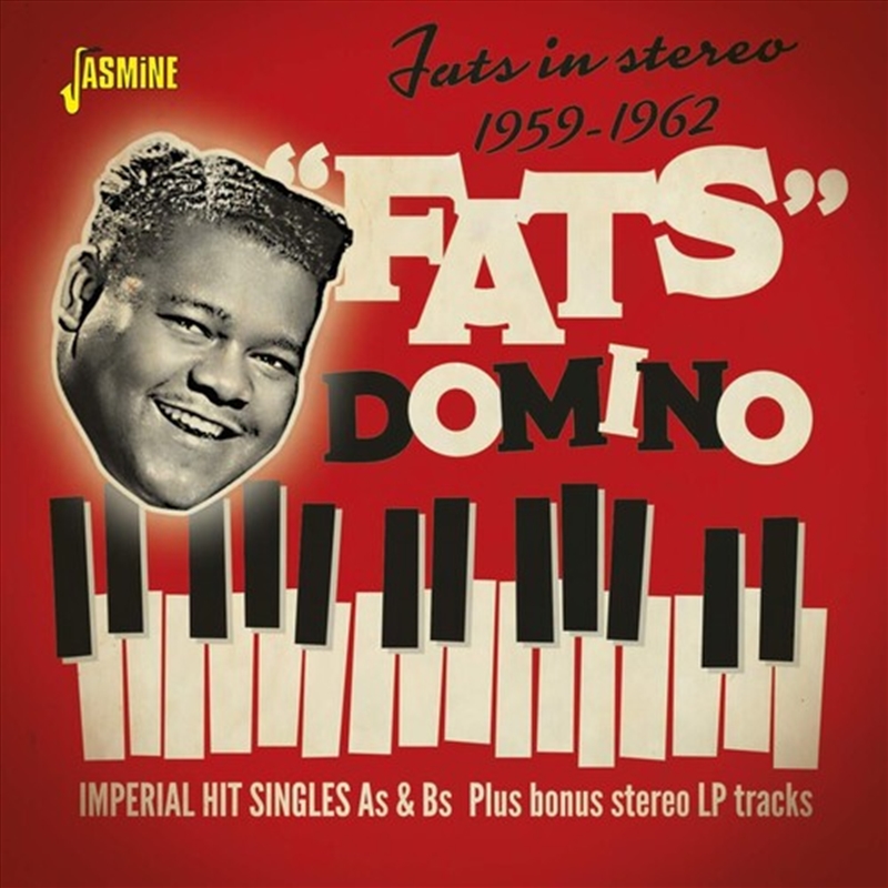 Fats In Stereo 1959-1962 - Imperial Hit Singles A's And B's/Product Detail/Rock