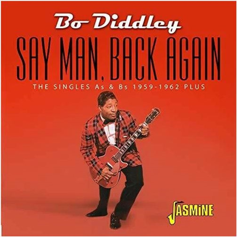 Say Man Back Again: Singles As & Bs 1959-1962 Plus/Product Detail/Rock