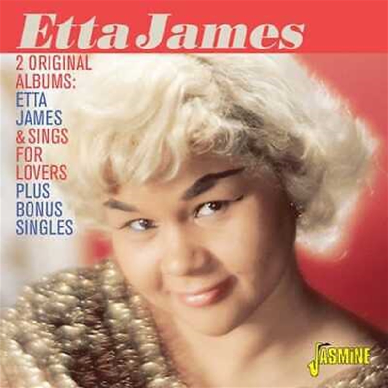 Etta James / Sings For Lovers + Bonus Singles/Product Detail/Jazz