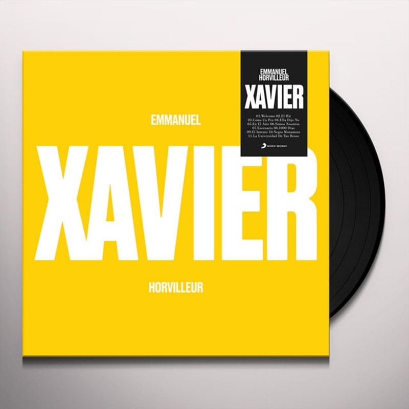 Xavier/Product Detail/World