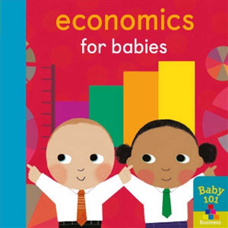 Economics For Babies/Product Detail/Children