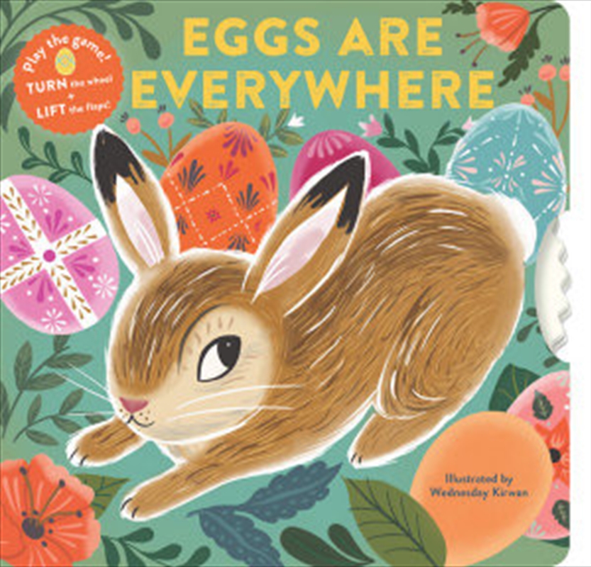 Eggs Are Everywhere/Product Detail/Childrens Fiction Books