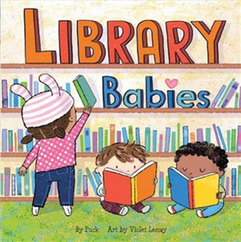 Library Babies/Product Detail/Childrens Fiction Books