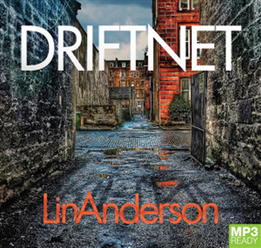 Driftnet/Product Detail/Crime & Mystery Fiction