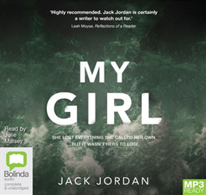 My Girl/Product Detail/Crime & Mystery Fiction