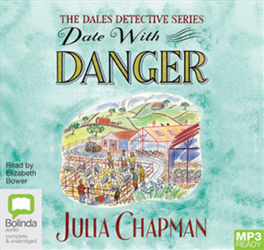 Date with Danger/Product Detail/Crime & Mystery Fiction