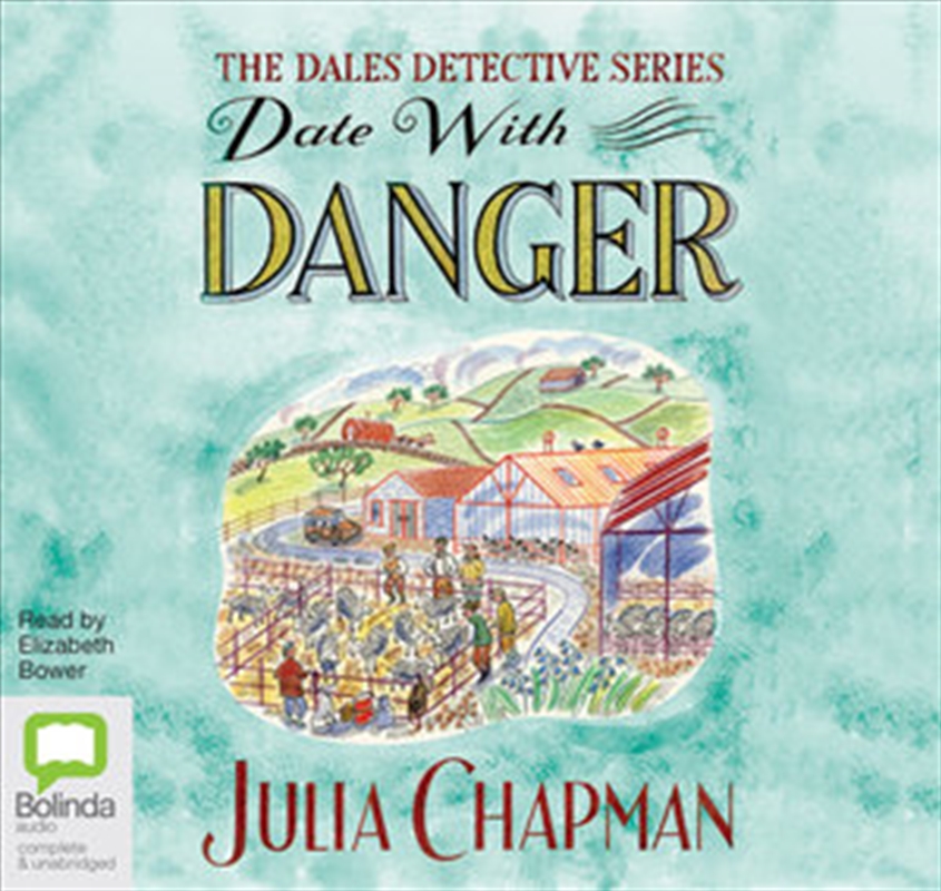 Date with Danger/Product Detail/Crime & Mystery Fiction