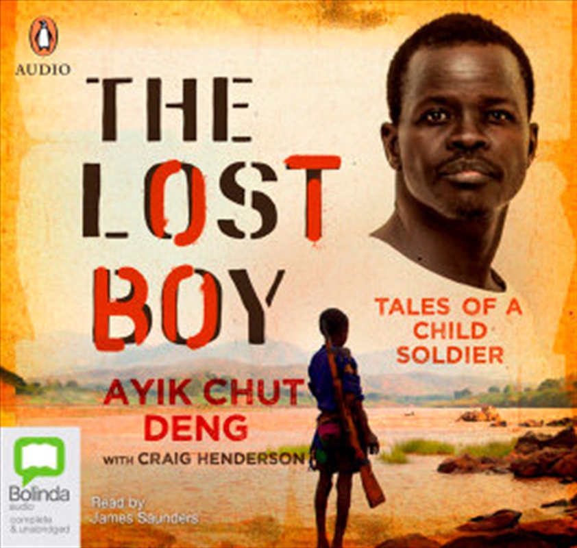 The Lost Boy/Product Detail/True Stories and Heroism