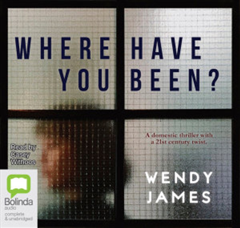 Where Have You Been?/Product Detail/Thrillers & Horror Books