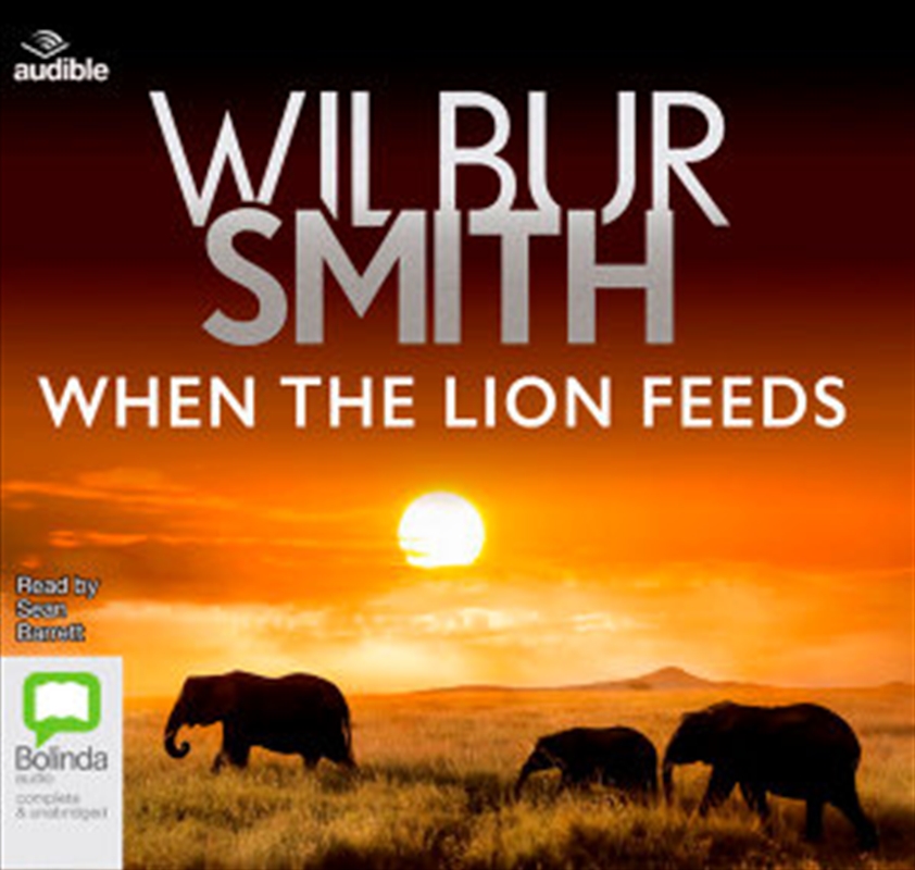 When the Lion Feeds/Product Detail/Historical Fiction