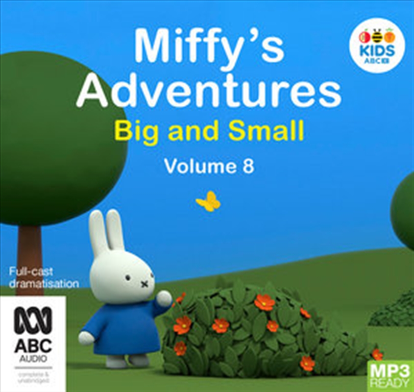 Miffy's Adventures Big and Small: Volume Eight/Product Detail/Childrens Fiction Books