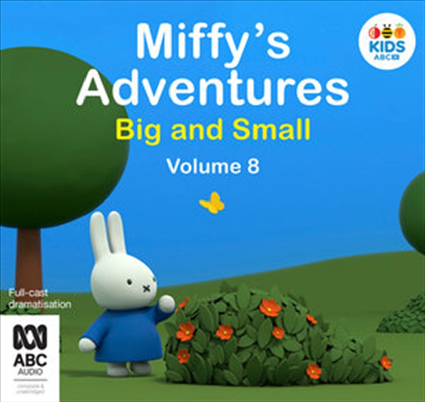 Miffy's Adventures Big and Small: Volume Eight/Product Detail/Childrens Fiction Books