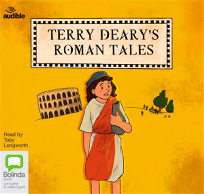 Terry Deary's Roman Tales/Product Detail/Childrens Fiction Books