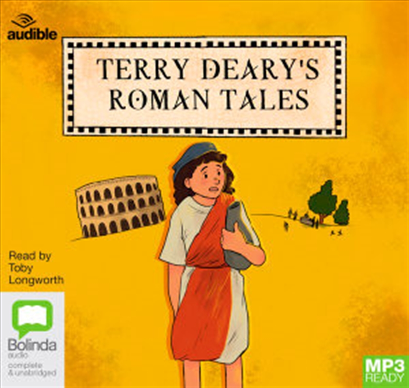 Terry Deary's Roman Tales/Product Detail/Childrens Fiction Books