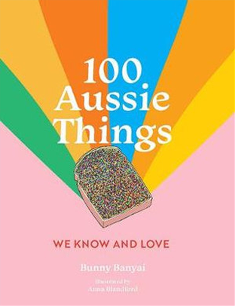 100 Aussie Things We Know and Love - 2nd edition/Product Detail/Australian