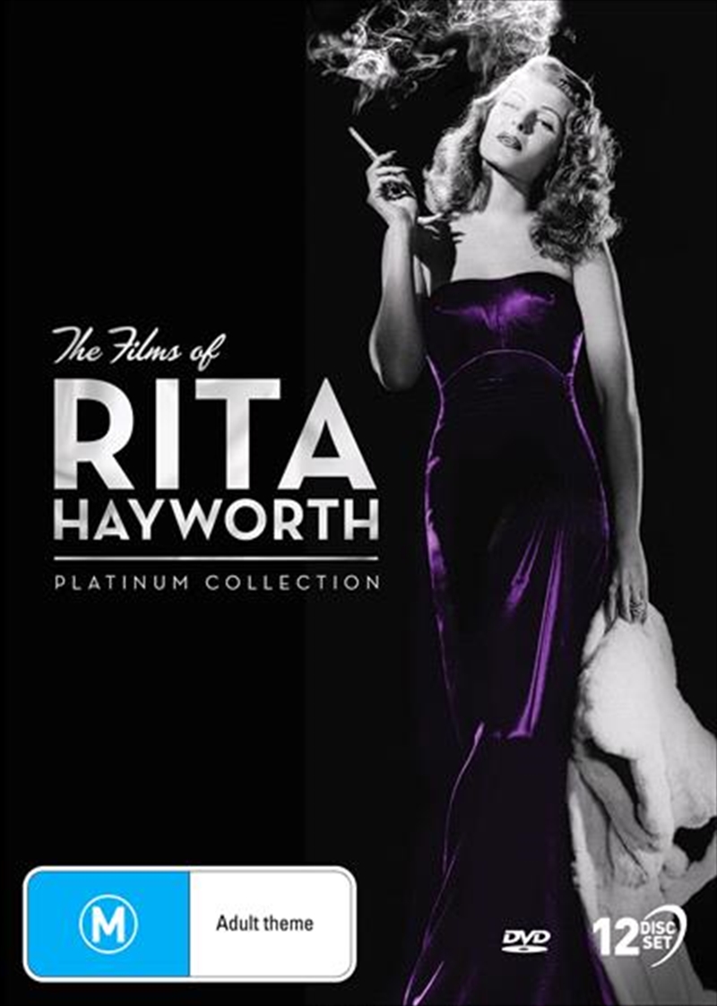 Rita Hayworth - 1940-1953 - Platinum Collection DVD/Product Detail/Drama