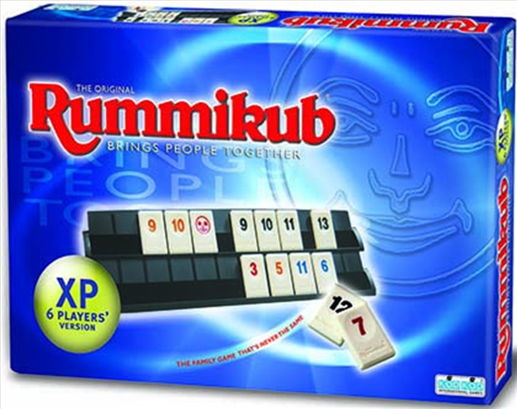 Rummikub XP (6 Players)/Product Detail/Board Games