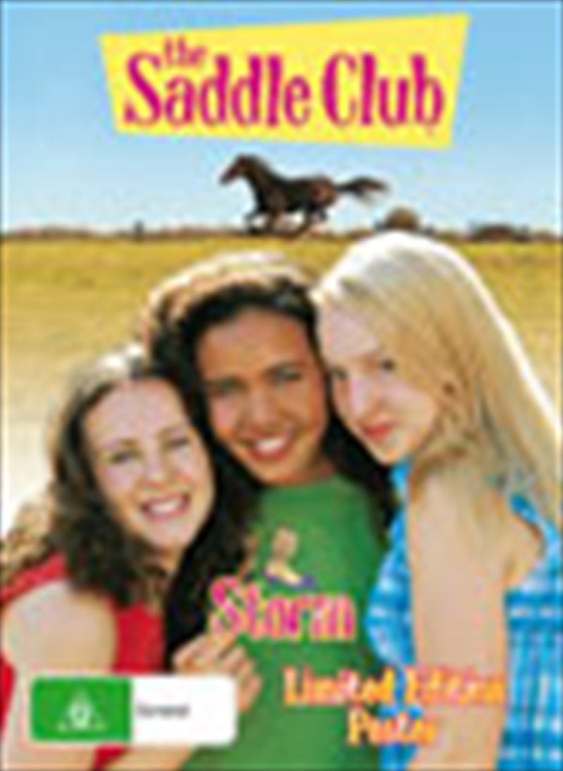 Saddle Club; Storm: G/Product Detail/Childrens