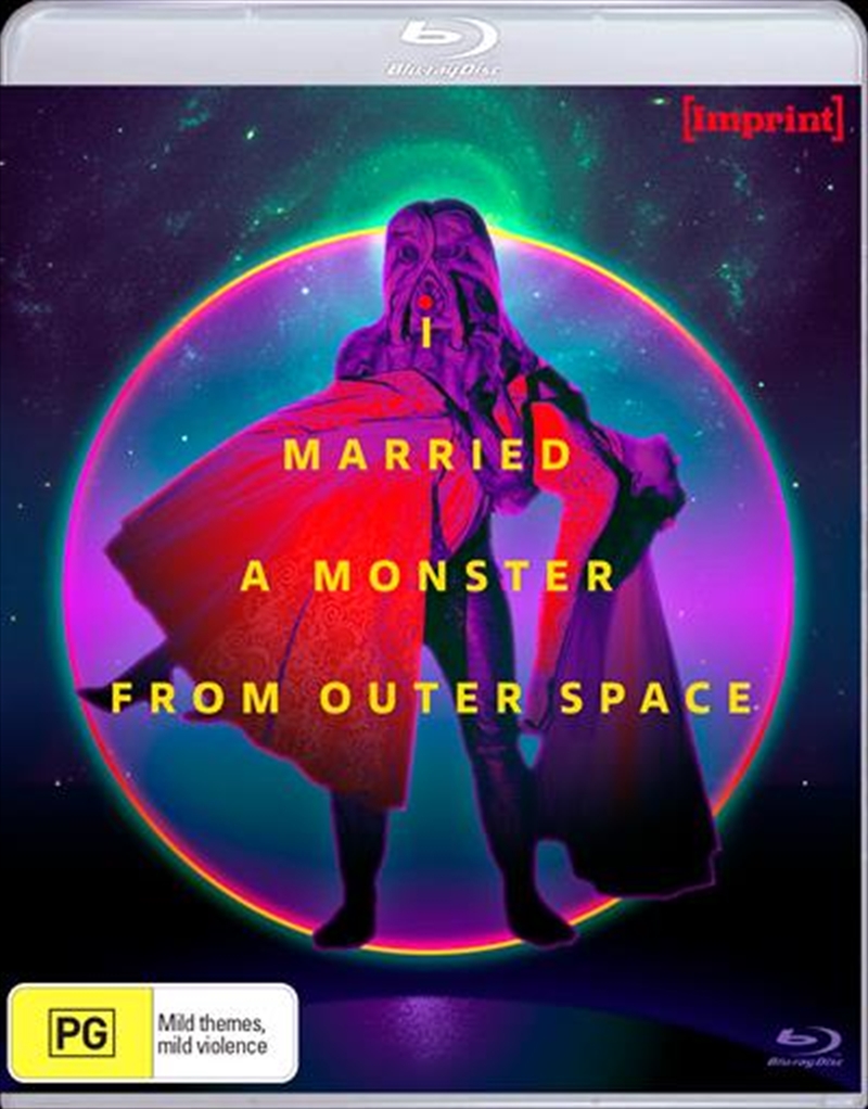 I Married A Monster From Outer Space - Special Edition/Product Detail/Horror