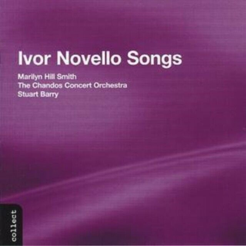 Ivor Novello Songs/Product Detail/Easy Listening