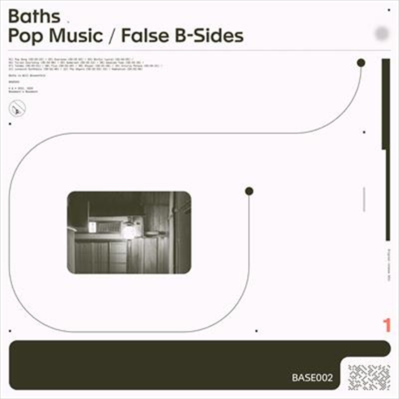 Pop Music / False B Sides - Limited Edition/Product Detail/Dance