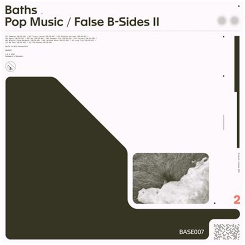 Pop Music / False B Sides II - Limited Edition/Product Detail/Dance