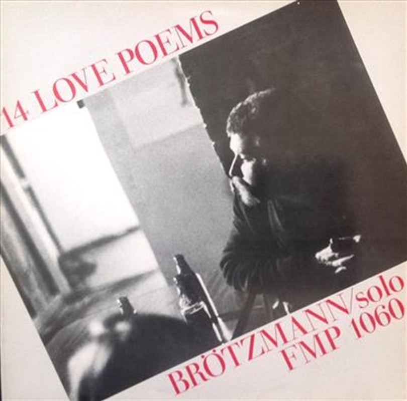 14 Love Poems/Product Detail/Jazz