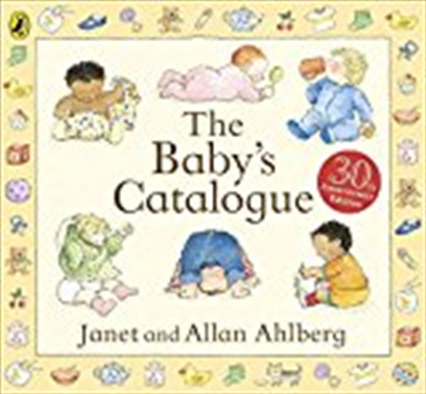 The Baby's Catalogue/Product Detail/Childrens Fiction Books