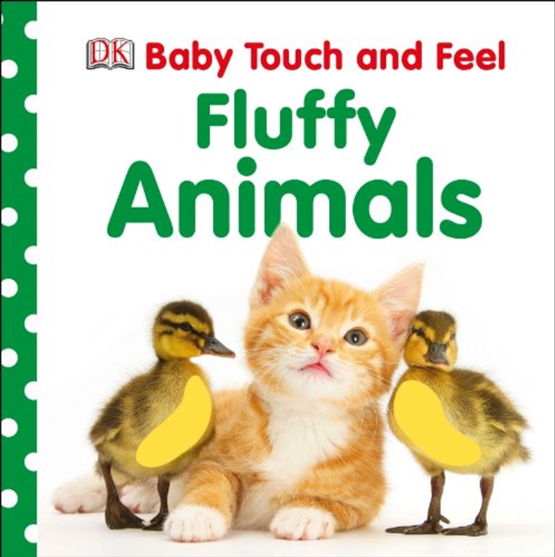 Baby Touch and Feel Fluffy Animals/Product Detail/Children