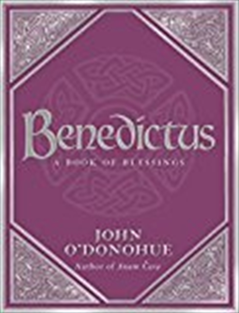 Benedictus/Product Detail/Self Help & Personal Development