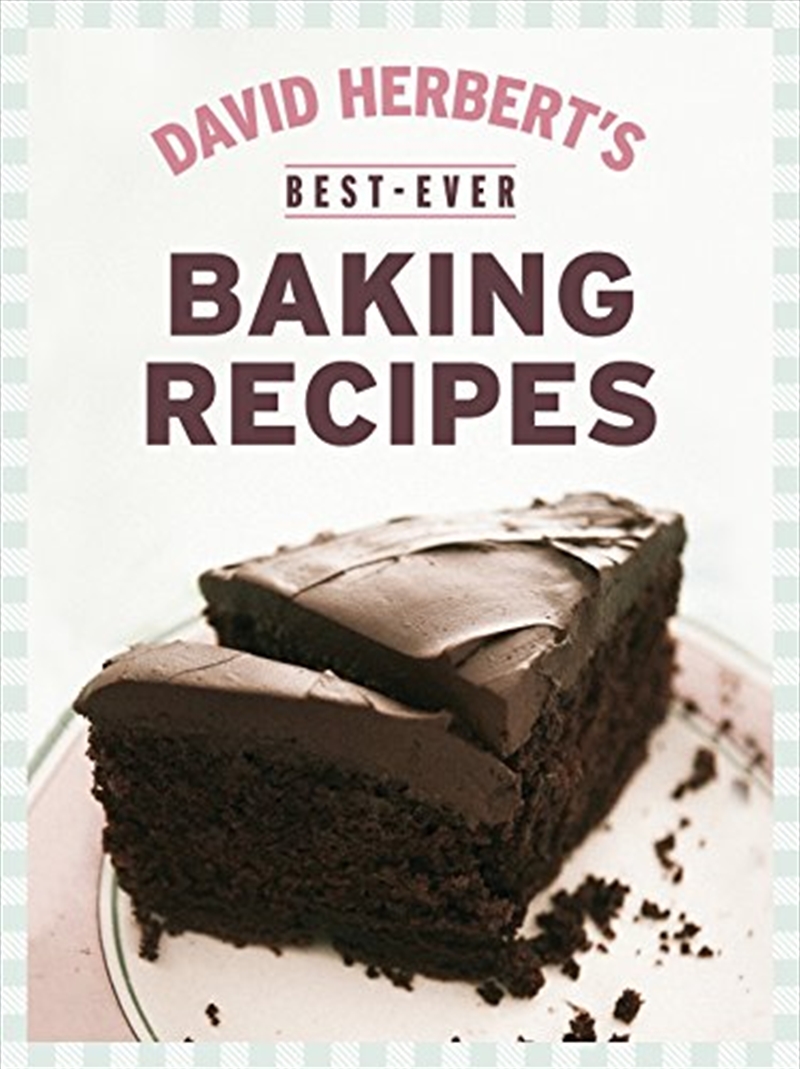 Best-ever Baking Recipes/Product Detail/Recipes, Food & Drink