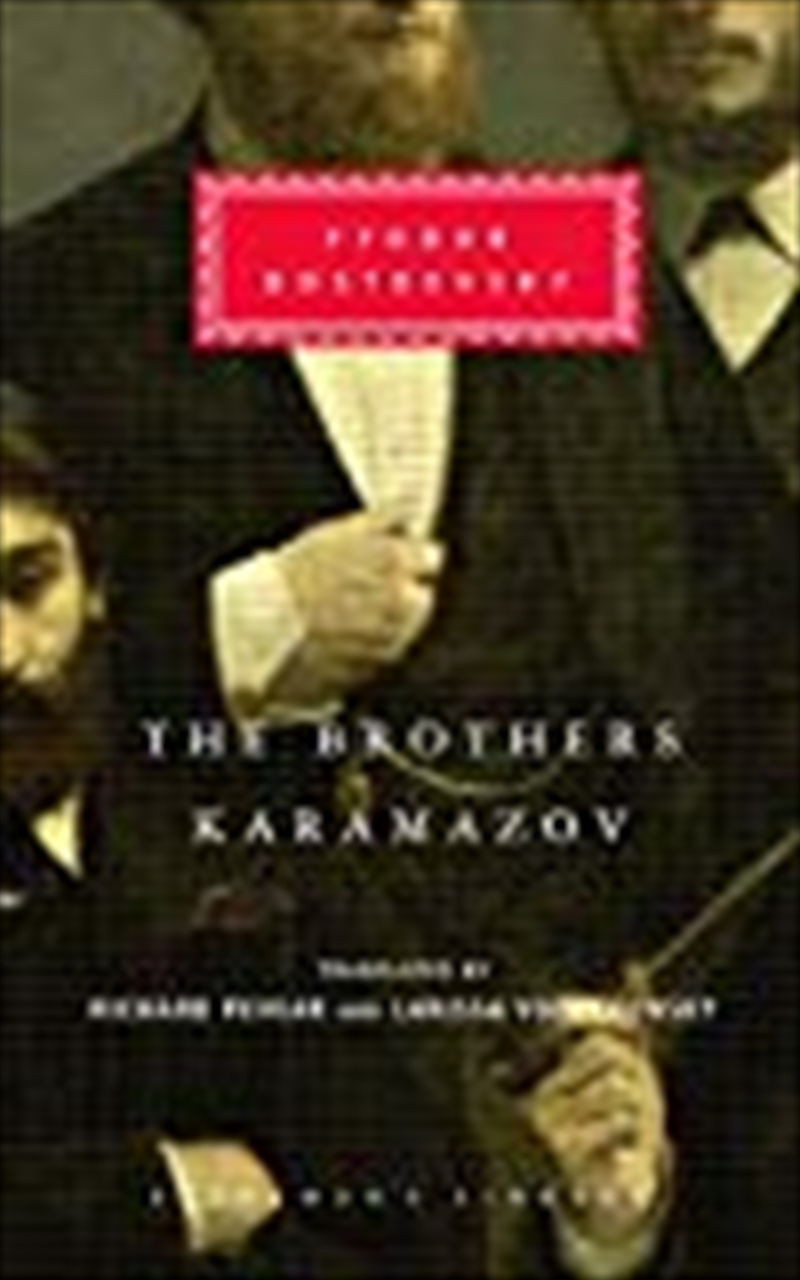 The Brothers Karamazov/Product Detail/Reading