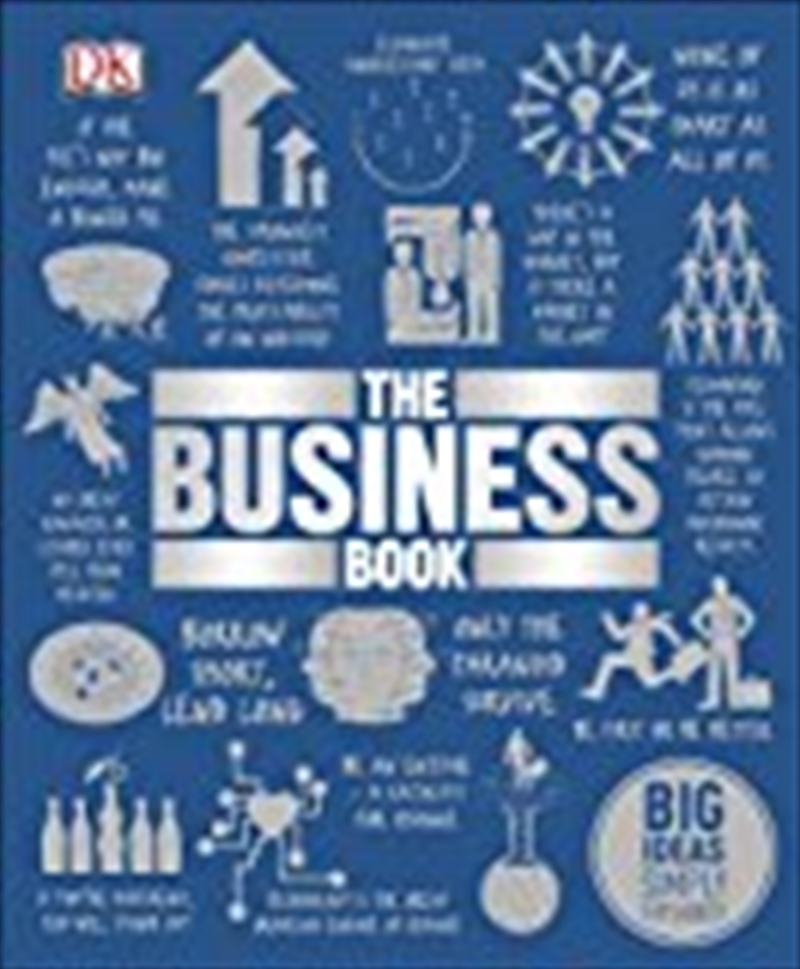 The Business Book/Product Detail/Business Leadership & Management