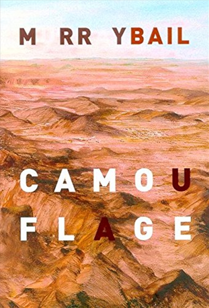 Camouflage/Product Detail/Reading