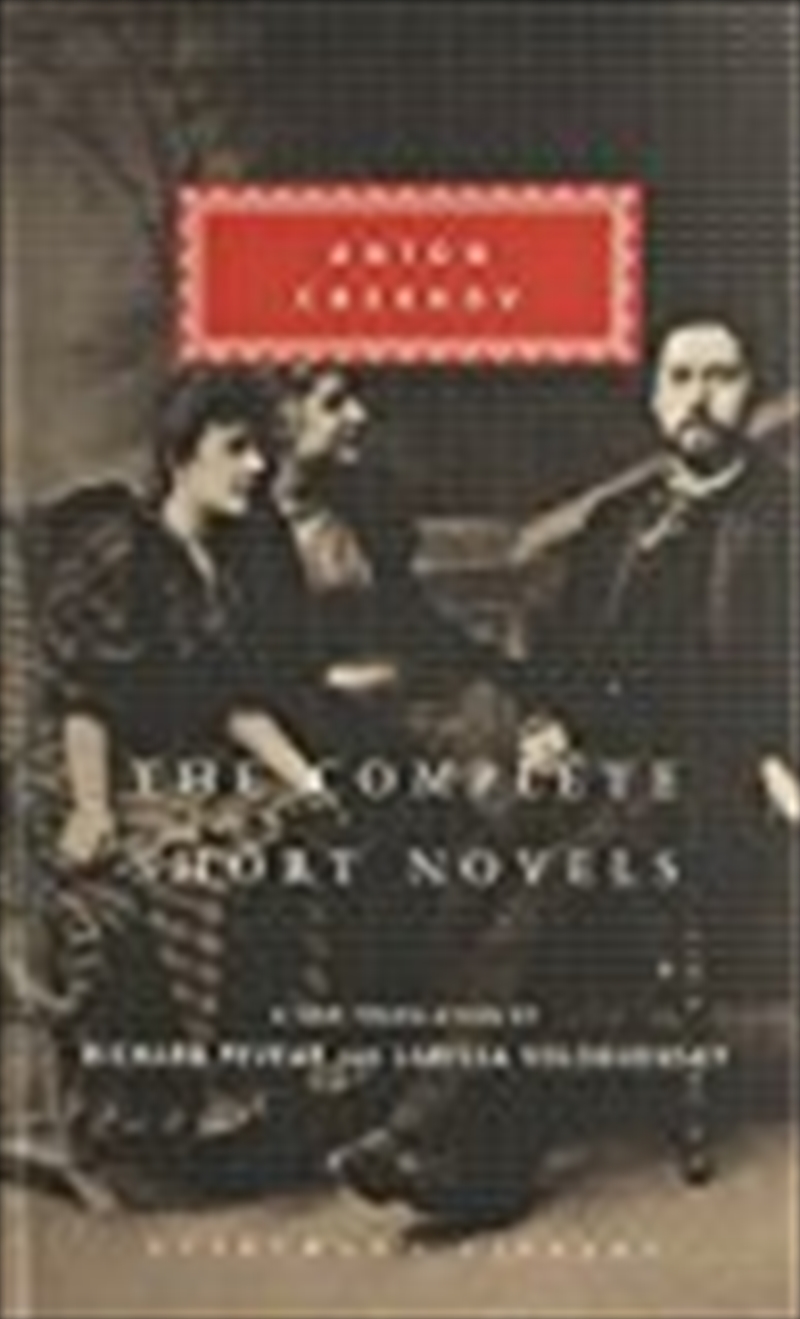 The Complete Short Novels/Product Detail/Modern & Contemporary