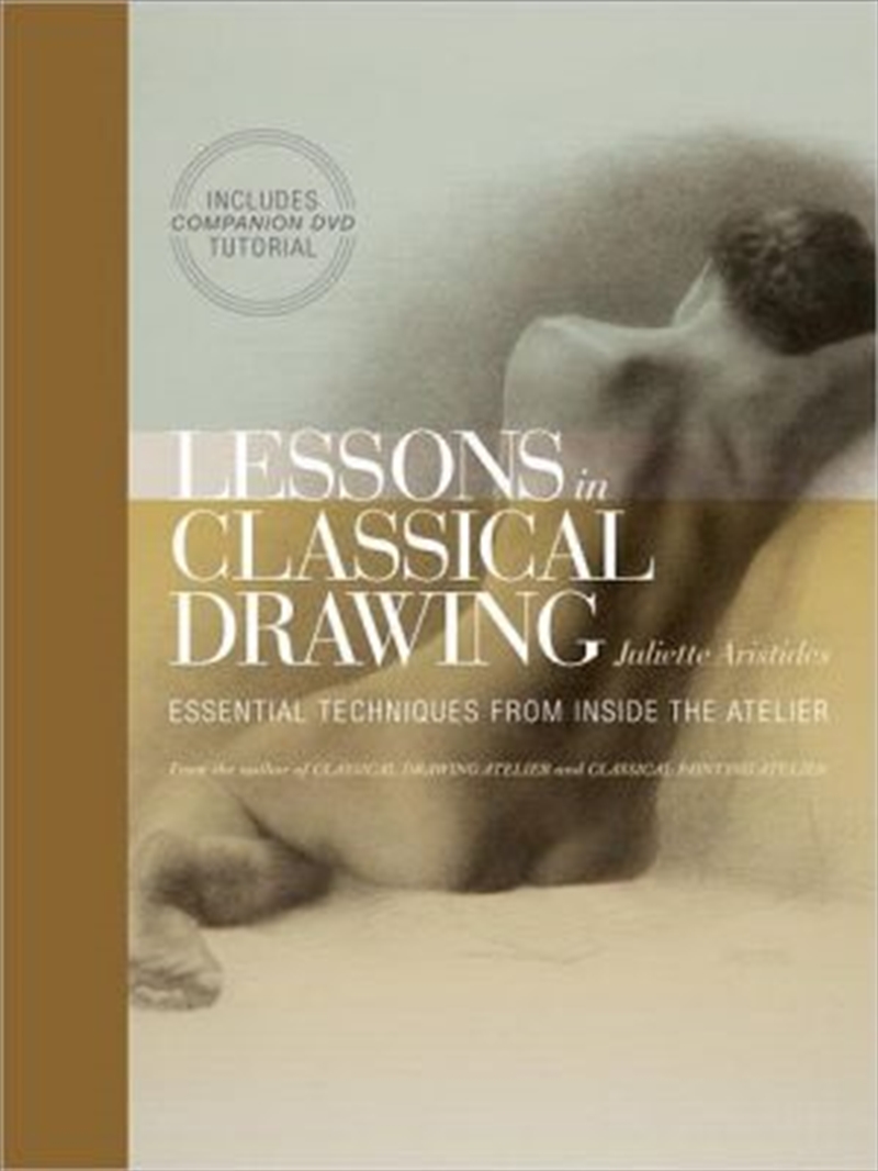 Lessons In Classical Drawing/Product Detail/Reading