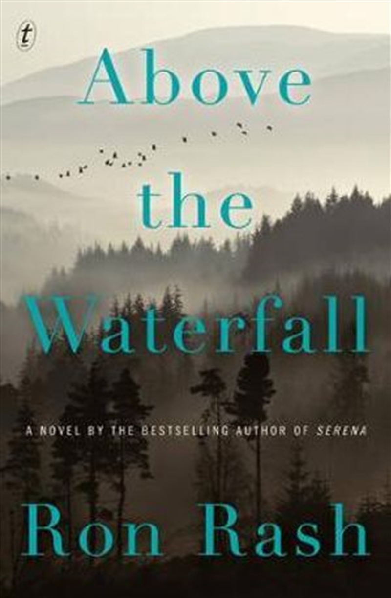 Above the Waterfall/Product Detail/Crime & Mystery Fiction