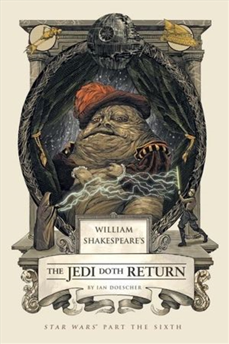 William Shakespeare's The Jedi Doth Return/Product Detail/Science Fiction Books